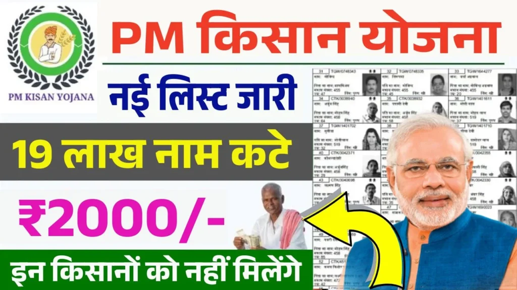 PM Kisan 22th Kist List Out 2026